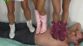 Winter shoes MP4