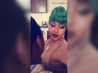 Somali cutie