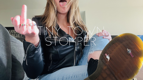 Tiny town stomper