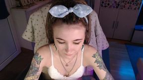 Keysha Lush Private Show