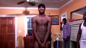 College black students 18+ humiliated for iniation