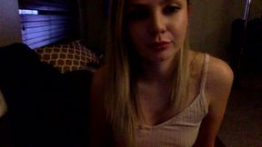 Madison Talks Sweet and Innocent