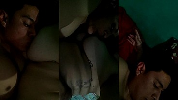 una chupada de tetas a la chichona