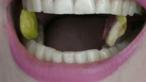 Chewing clip WMV FULL HD 1080p