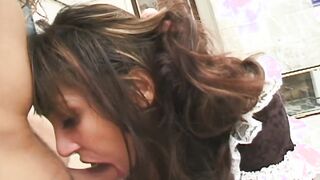 oriental Rough - Roxy Jezel loves getting her butt nailed like a