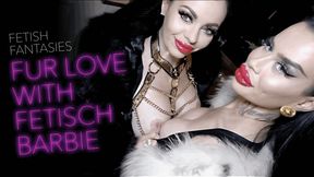 Fetish Fantasies – FUR LOVE WITH FETISCH BARBIE