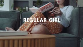 Regular Girl - Limon