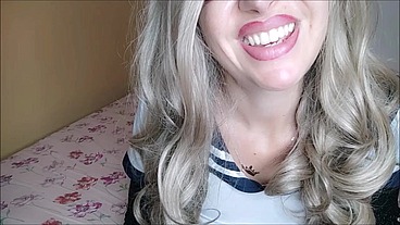 ChantalChannel - stepdaddy please no no in my tigh ass