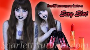 I'll turn you into my slutty bimbo bff - MP4 SD 480p