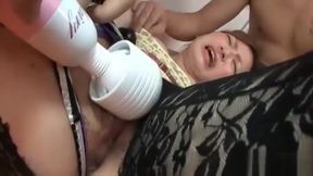 Yukina Momose Takes Double Dong Doggystyle in Asia