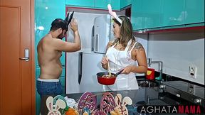 Especial de Páscoa! Queria ajuda com o ovo de páscoa e ganhei o recheio do ovo na boca!!!!completo no Sheer e X-RED