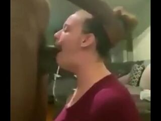 Throat Fuckin A Bitch I Don't Give A Fuck About