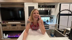 ever dreamt of using your stepmom whenever you want? no rules. no resistance. just me - yours to take, anytime, any way. your fantasy comes to life in  free use stepmom gets used hard all day