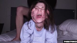 HOW DARE YOU NUTTING INTO MY MOUTH?! - Climate Change