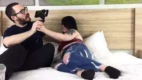 Angelina Elizabeth - Part 2 - Front Angle