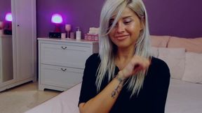Arya Jolie Private Show