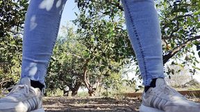 Pee Compilation in Public Places
