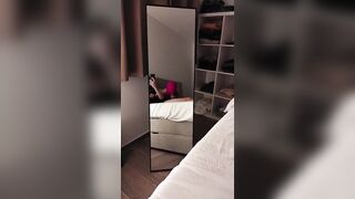 Coralie 21 ans - sextape amateur avec code promo MYM