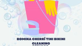 Princess Cherrï's Private Chore: A Tiny Bikini & The Simp Cam View ?