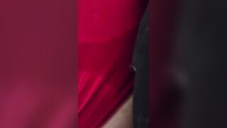 fucking my wife in wet panties after she squirts