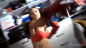 VICTORIA SECRET BEATDOWN - HD