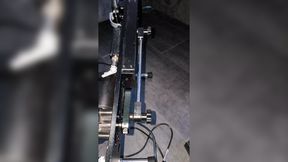 Massive Fucking Machine XL Dildo