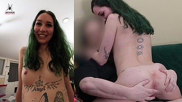 Fun Naked time with Kit Summers Fuck Suck Soak