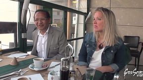 Libertine couple explores kinkier side