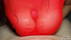 tittyfuck in a red top - averymilkyway