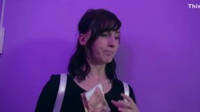 Lia Louise - Lia Will Den Job Und Fickt Alten Sack Und Leckt Seinen Arsch