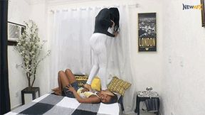 Grazy’s Trampling Session - Clip 3