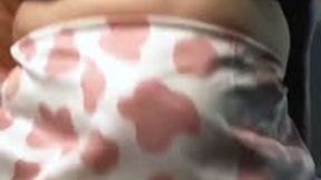 First Clip Ever - Curvaceous FemDom Goddess POV Teasing and Bouncing