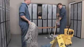 Girls Got Boned Inside The Shower And Lockerroom
