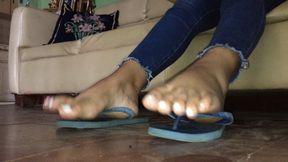 Surviving The House of Flipflops Bending Part 13