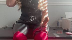 CBT Punishment