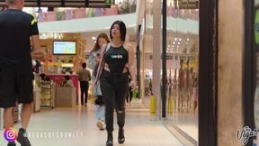 Get turned on by day shopping, then ravaged like a beast Selena & William