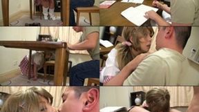 Tutor Lets Student Cum in Mouth! - Part 3 - NEO-220 (Faster Download)