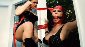 Tory Lane & Carly Parker Get Explicit with Anal👌 Pleasures