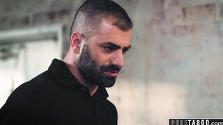 Beauty Criminals Take Anal Instead Of Prison