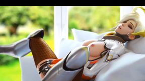 Hot 3D girls fucking compilation