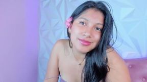 Linna Valencia Private Show