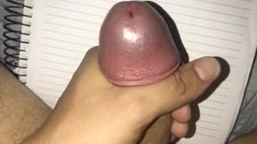 Pedido de uma casada (Andressa do rj) gozando no caderno