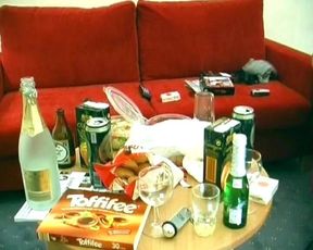 An Amazing German Chick Loves Masturbating and Sucking a Hard Dick