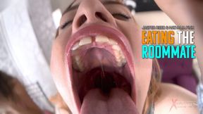 Jasper & Nathalia - Eating The Roommate - HD 1080p MP4