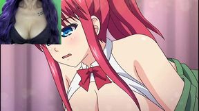 universitaria ninfomana tiene sexo frente a sus companeros - hentai oi sh cap. 2