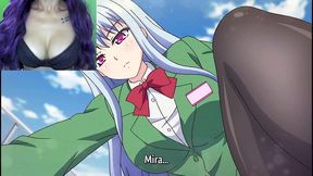 universitaria ninfomana tiene sexo frente a sus companeros - hentai oi sh cap. 2