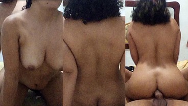 Carla riding in anal sex. enjoyed tasty