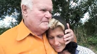 3Some with an older lovers