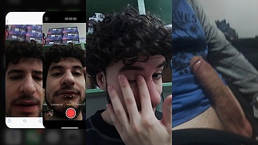Back at WORK and a CLIP of last NIGHT!