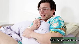 It’s Spring Break, And River And Jill Just Want To Hang Out And Fuck Around With Thei